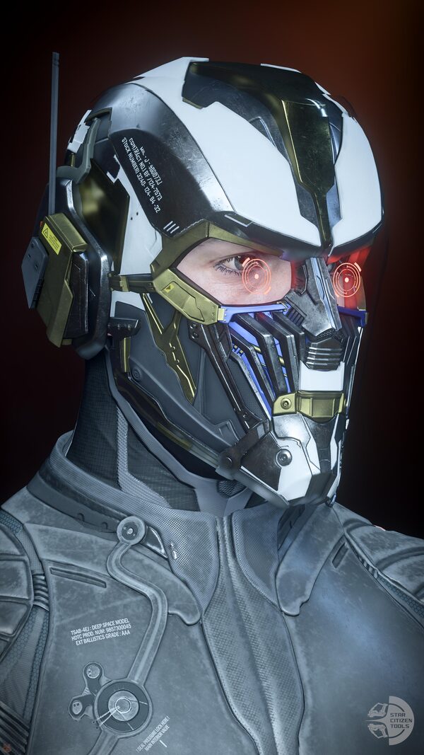 Oracle Helmet White