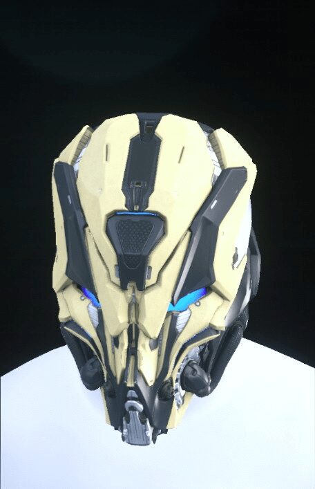 Morningstar Helmet Tan