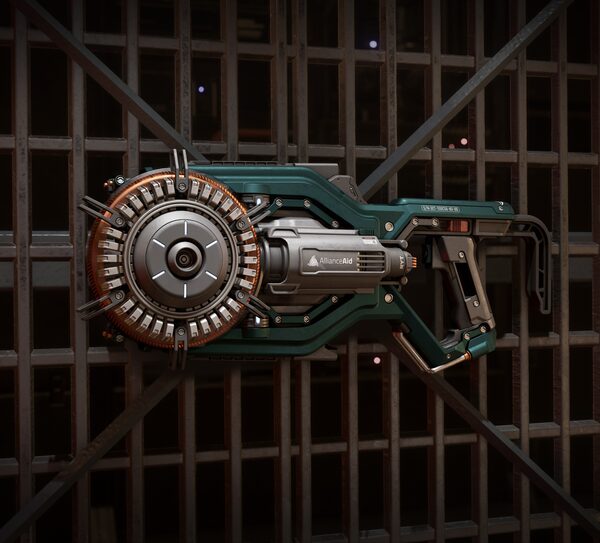 MaxLift AA Transport Tractor Beam