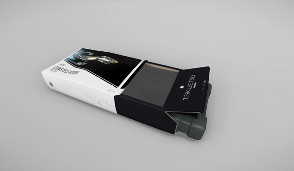 Constellation Model