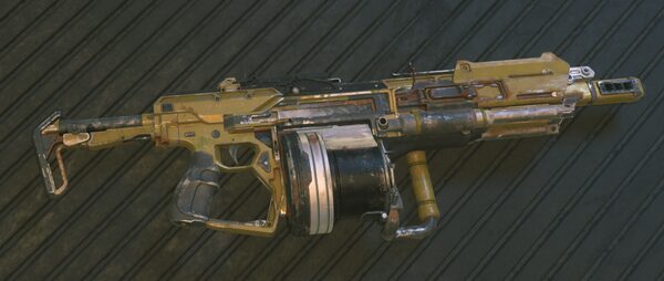 Pulverizer "Bloody" LMG