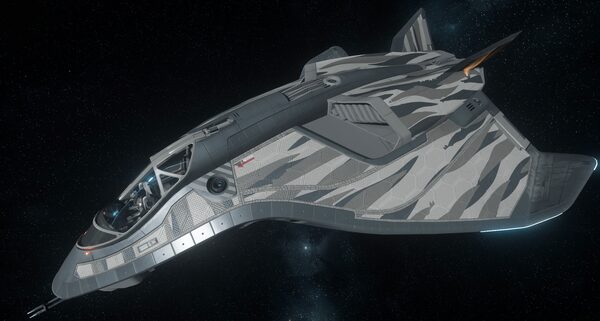 Avenger Shroud Livery