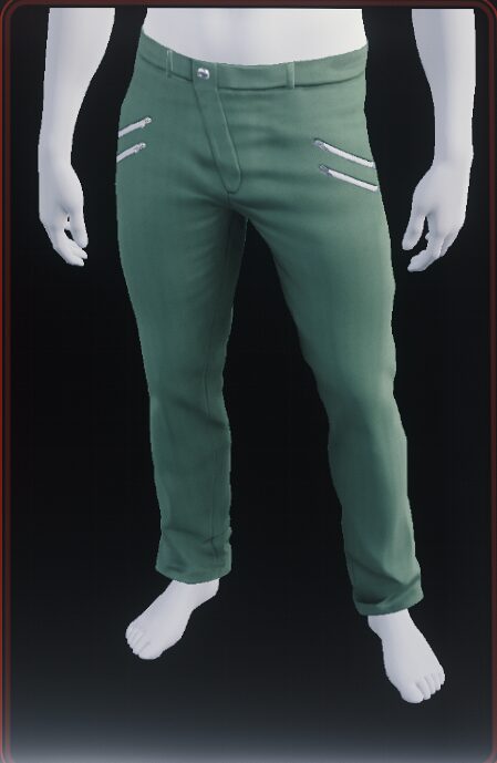 Guri Pants Lime