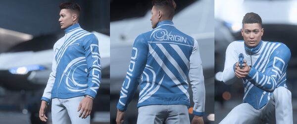 Prestige Origin Racing Jacket