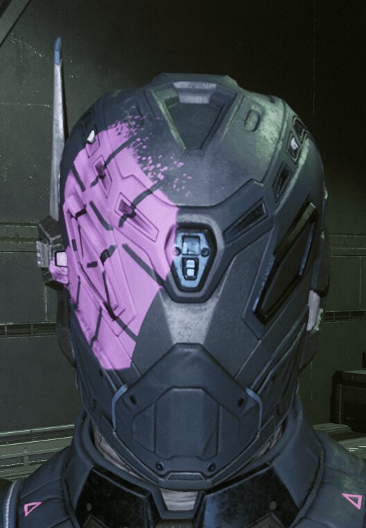 Arden-SL Helmet (Modified)