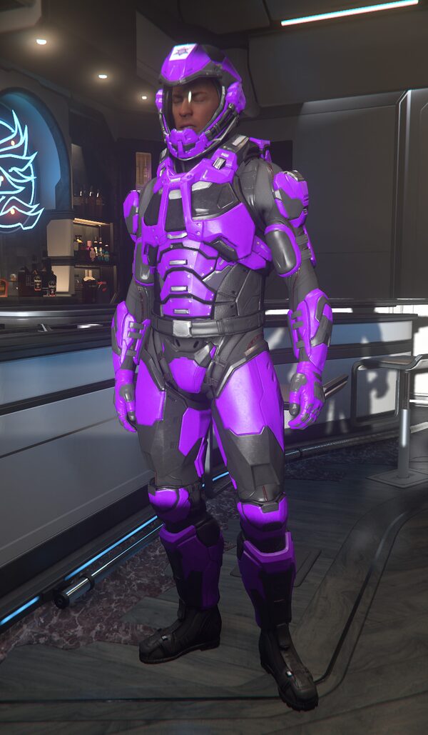 ORC-mkV Core Purple