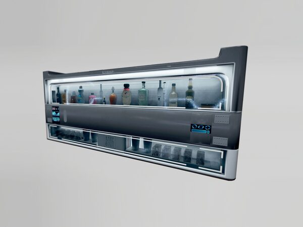 Liquor Cabinet