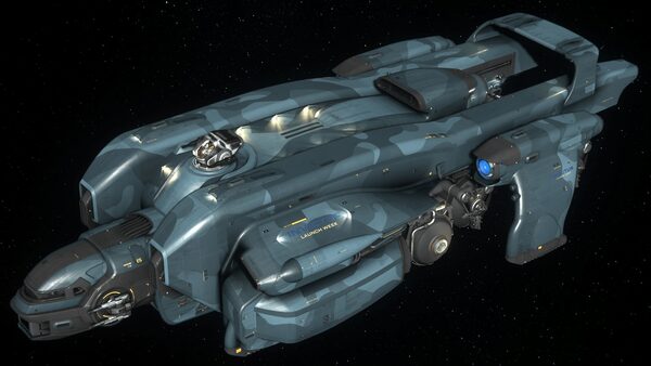 Starfarer Storm Surge Livery