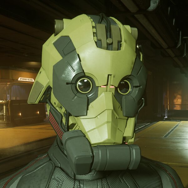 Fortifier Helmet Brimstone