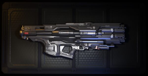 Animus Missile Launcher