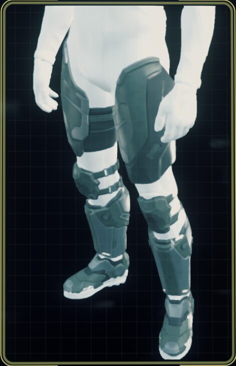 PAB-1 Legs
