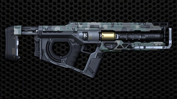 Gallant "Warhawk" Rifle