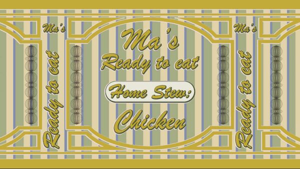Ma's Ready to Eat Chicken Home Stew