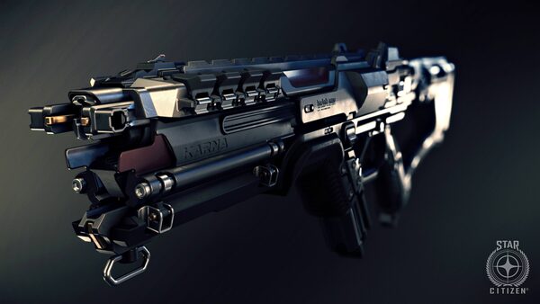 Karna Rifle