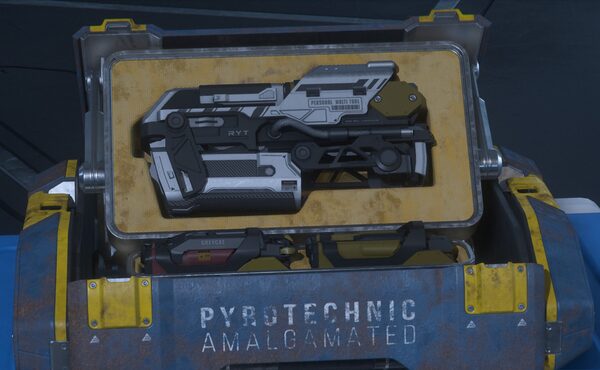 Pyro RYT "Quicksilver" Multi-Tool