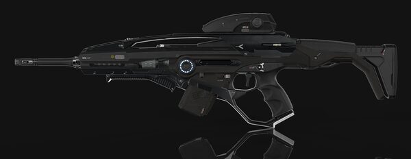 S71 Rifle