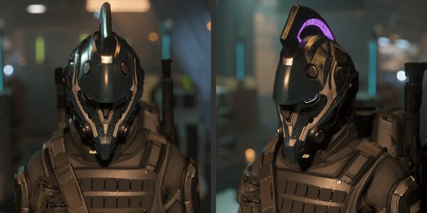 Caudillo Helmet (Modified)
