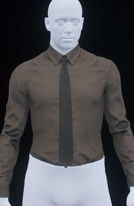 Concept Shirt Orange