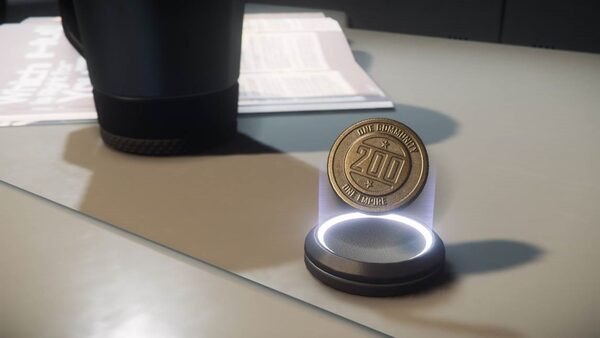 One Empire 200th Anniversary Coin