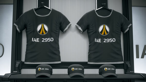 IAE 2950 T-Shirt