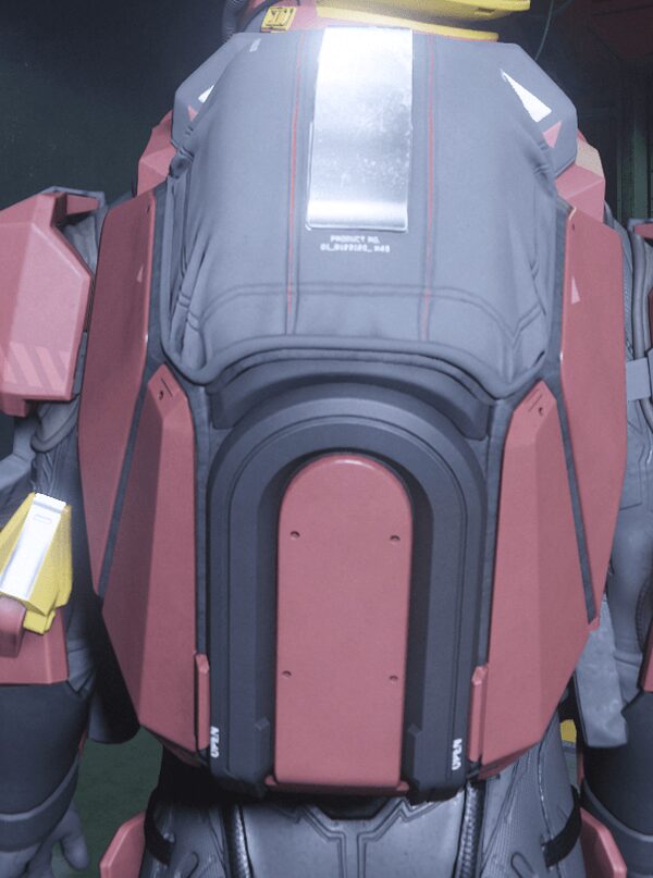 Strata Backpack ArcCorp Edition