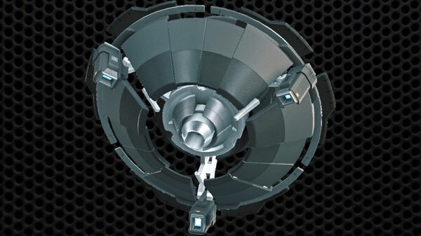 Helix II Mining Laser