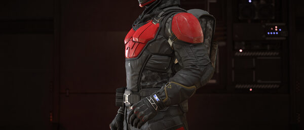 Arden-SL Arms Red Alert
