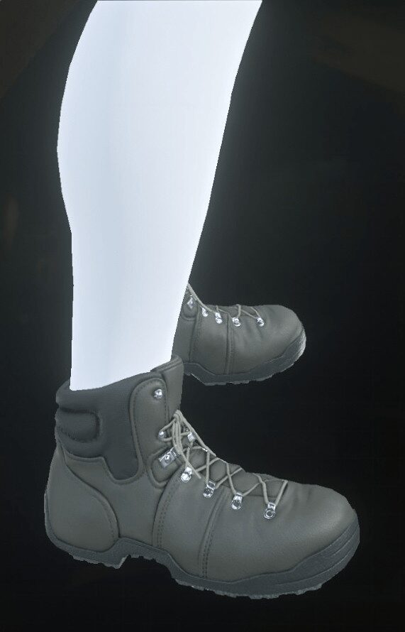 Landlite Boots Olive