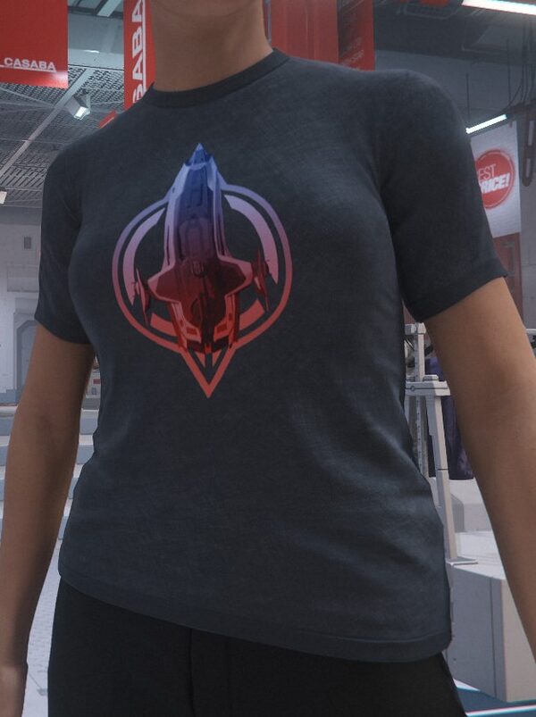 Carrack T-Shirt