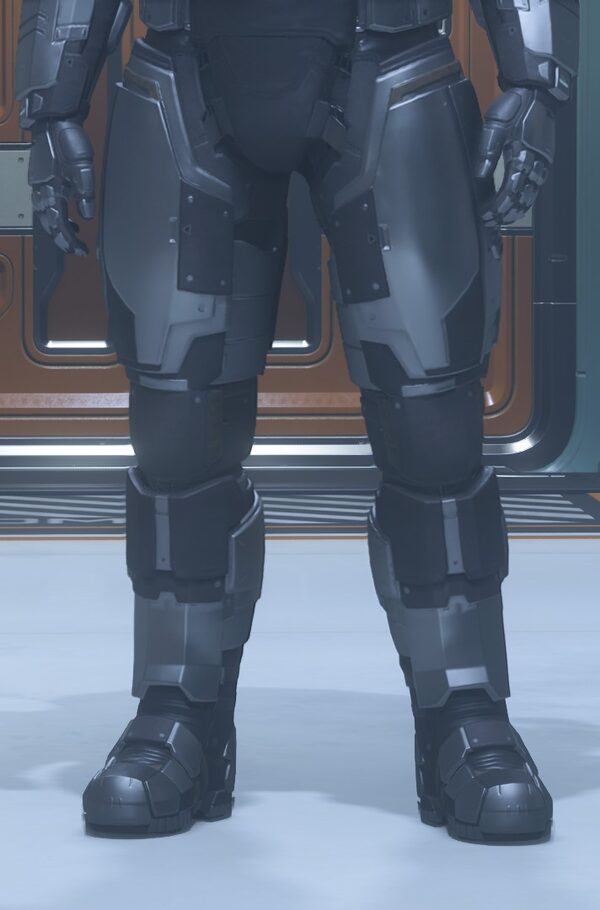 ADP Legs Black