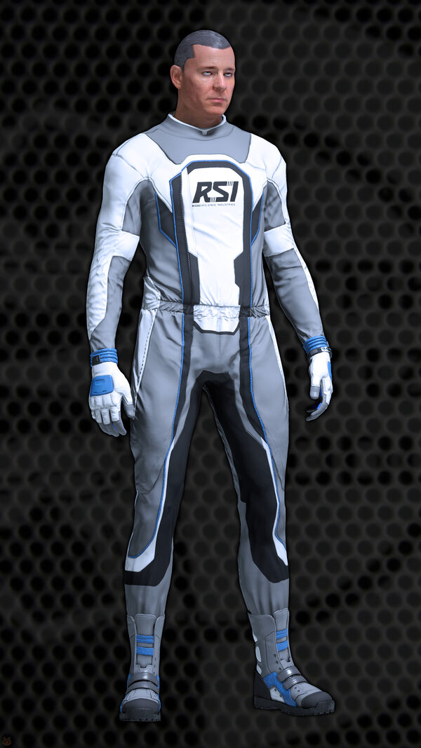 Venture Undersuit Grey/White