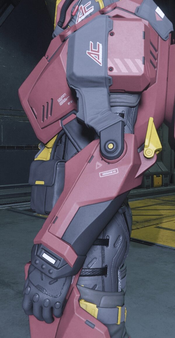 Strata Arms ArcCorp Edition