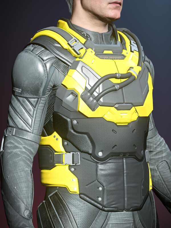 PAB-1 Core Yellow