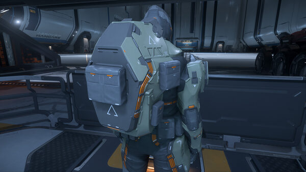Palatino Backpack