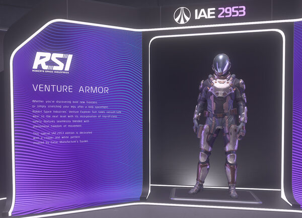Venture Legs Ascension