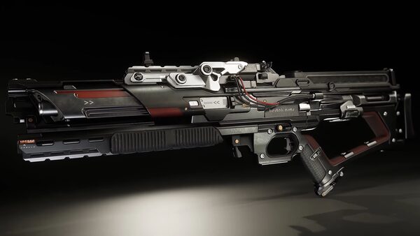 Ravager-212 Twin Shotgun