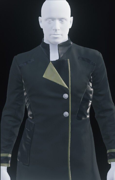 Ati Jacket Yellow