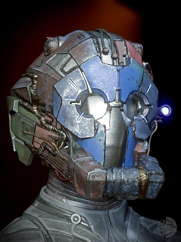 Overlord Helmet Switchback