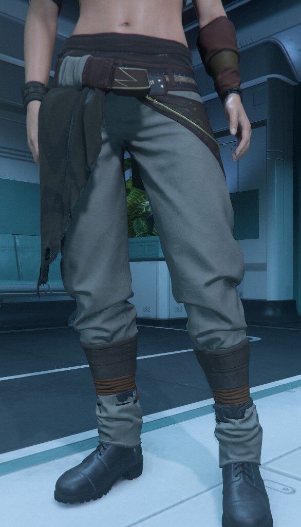 Kavir Pants
