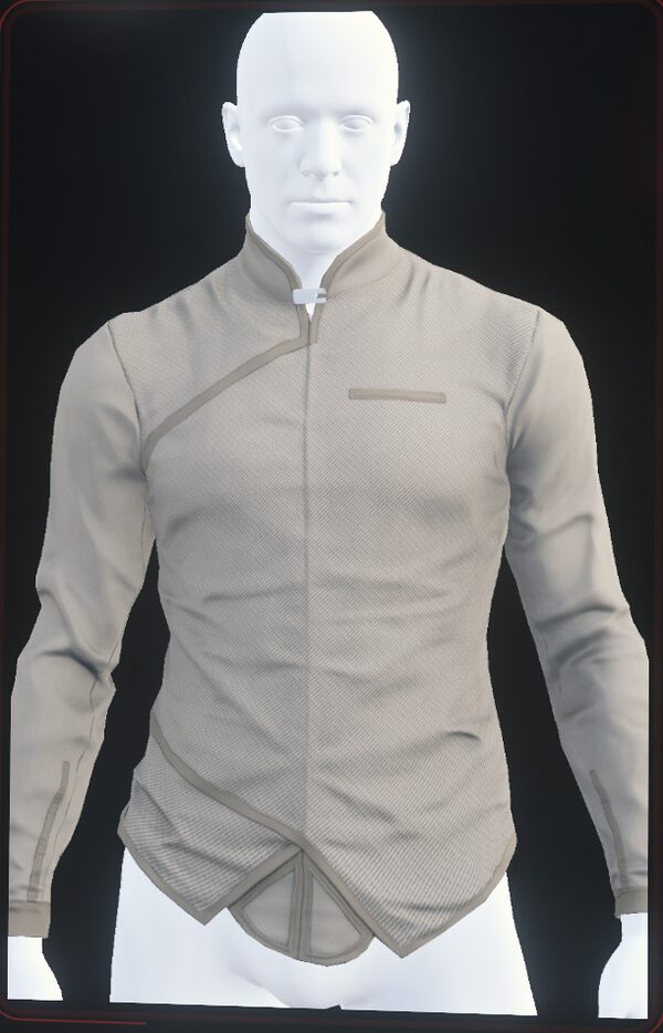 Deo Shirt Tan