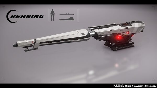 M3A Cannon