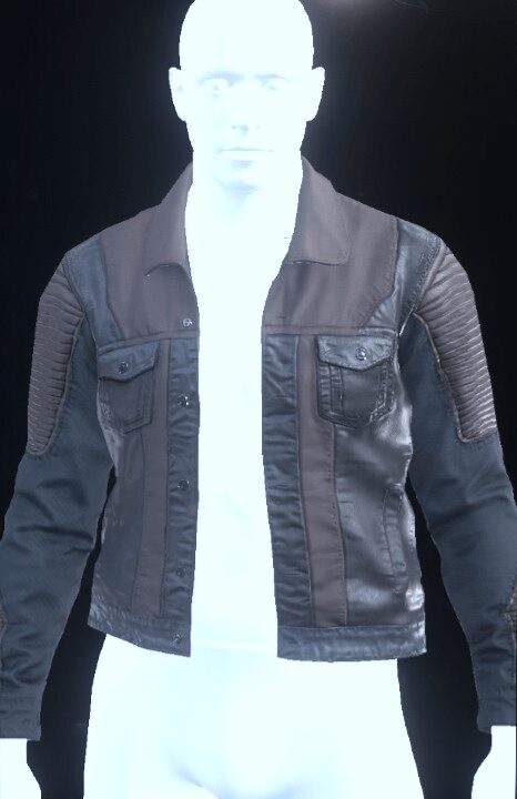Cordimon Jacket Sienna