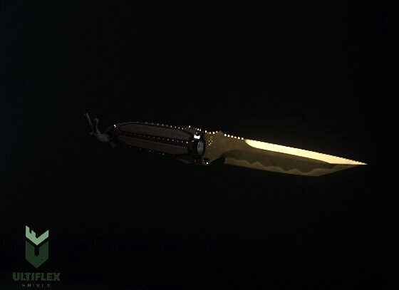 FSK-8 "Mirage" Combat Knife