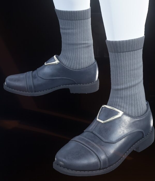 Vivant Shoes Grey