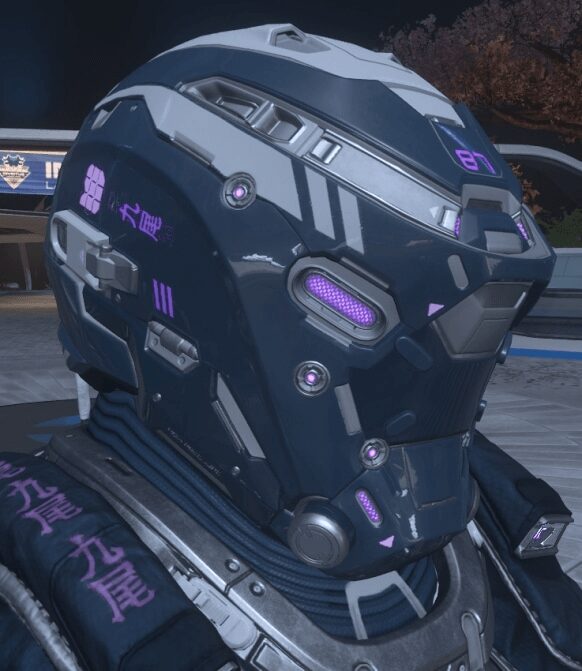 Pembroke Helmet RSI Edition (Modified)