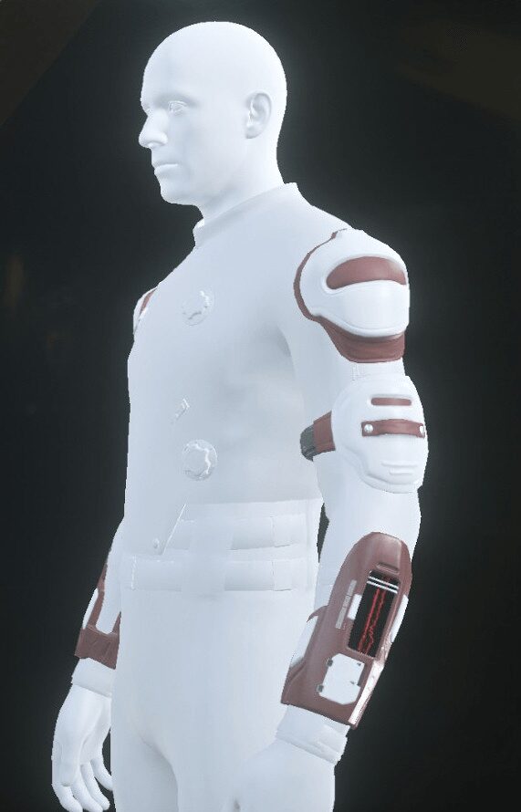 Venture Arms White