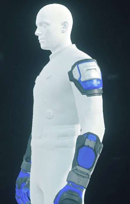 PAB-1 Arms Purple