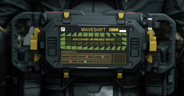 Waveshift