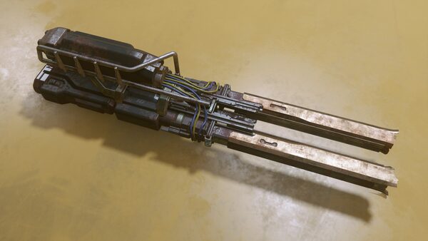 Ardor-3 Salvaged Repeater