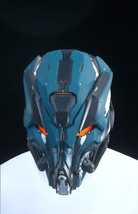 Morningstar Helmet Aqua